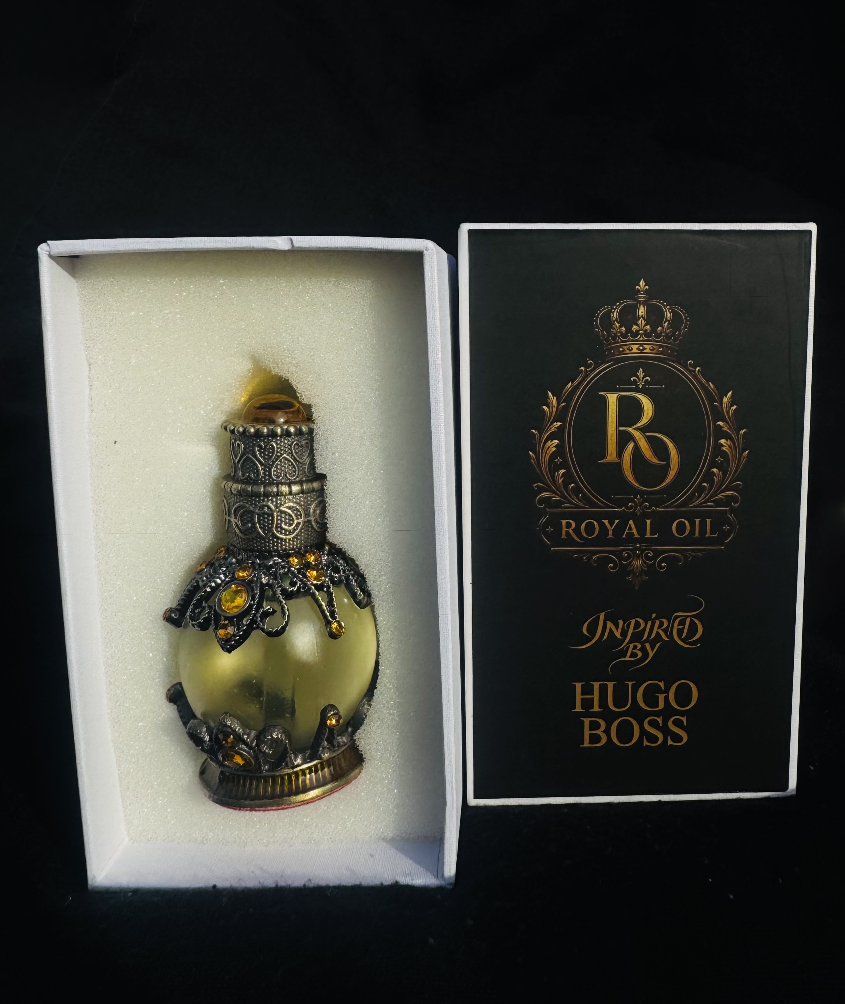 ROYAL OIL